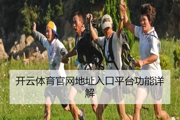 开云体育官网地址入口平台功能详解